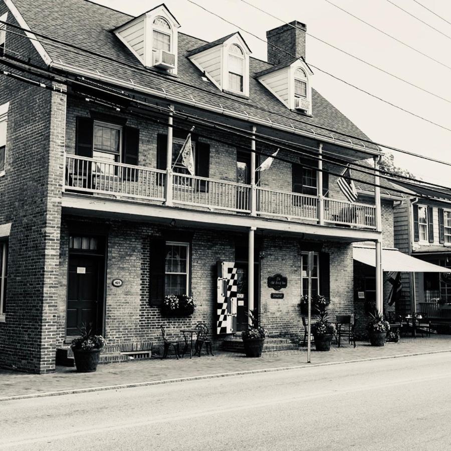 Old Brick Inn Saint Michaels Extérieur photo